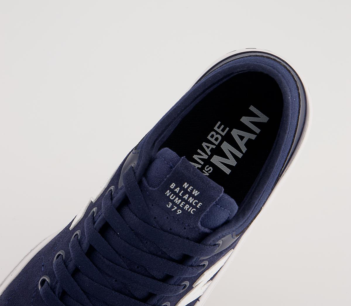 Comme Des Garcons Cdg Nb Numeric 379 Trainers Comme Des Garcons Cdg Nb Numeric 379 Trainers Navy