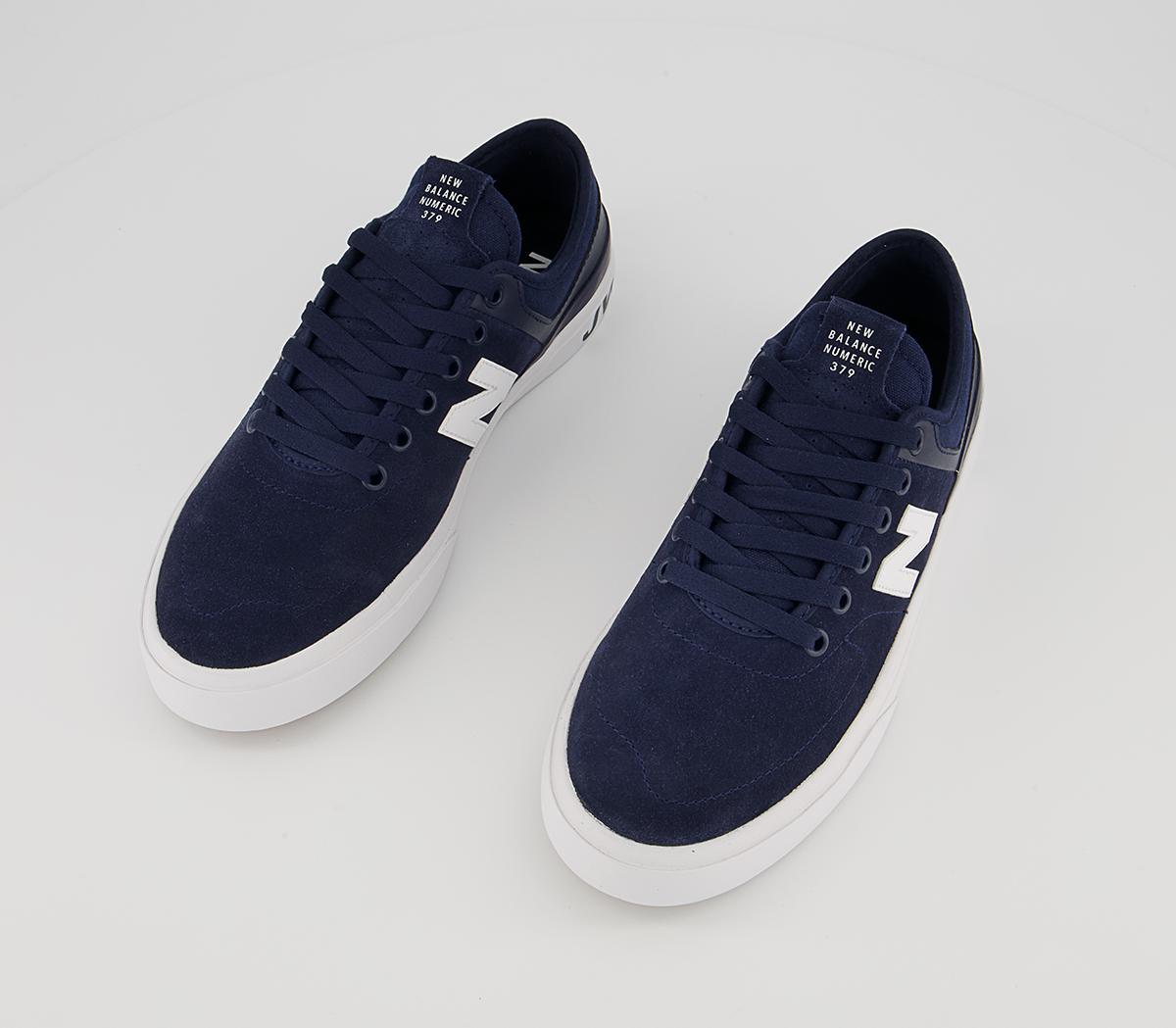 Comme Des Garcons Cdg Nb Numeric 379 Trainers Comme Des Garcons Cdg Nb Numeric 379 Trainers Navy