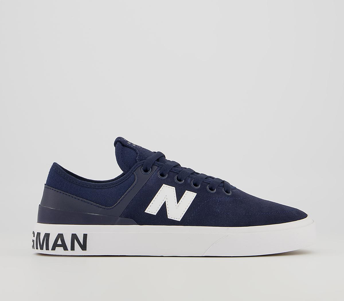 Comme Des GarconsCdg Nb Numeric 379 Trainers Comme Des GarconsCdg Nb Numeric 379 Trainers Navy