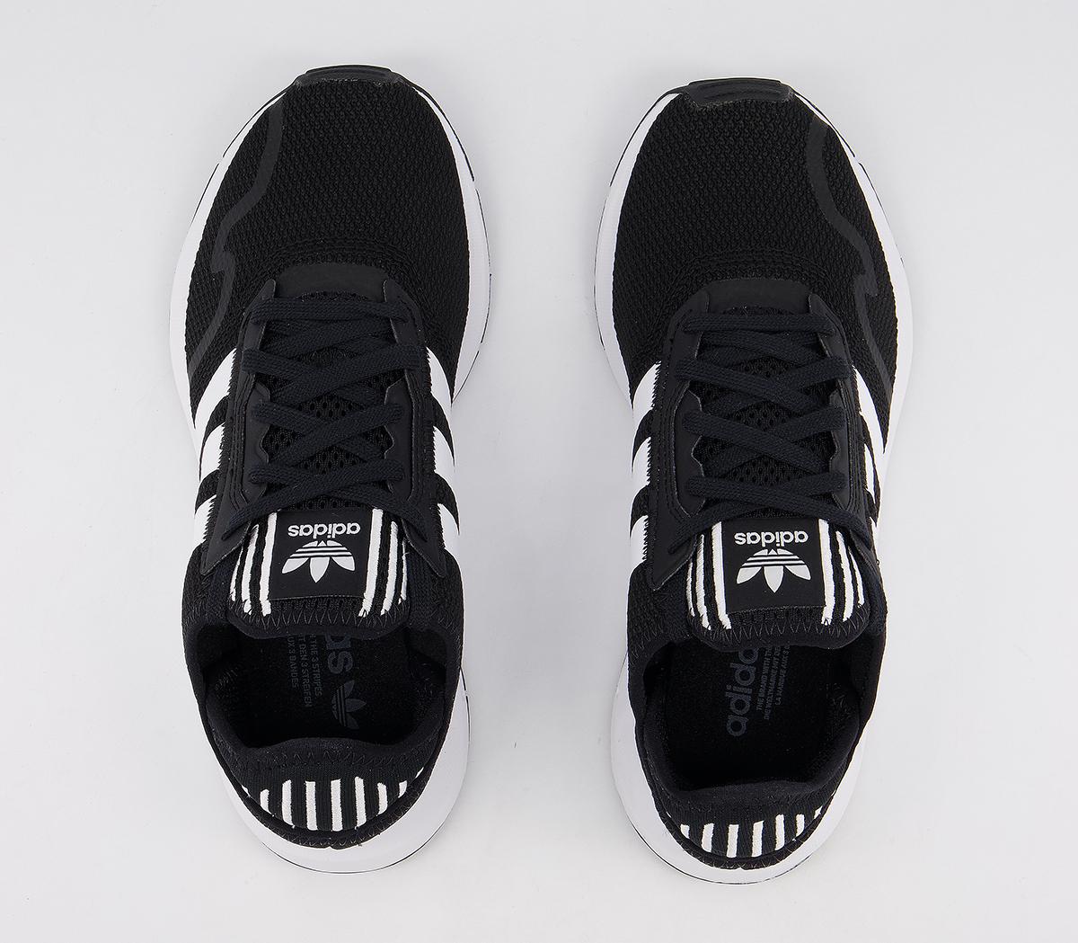 adidas Swift Run X Trainers adidas Swift Run X Trainers Black White Black