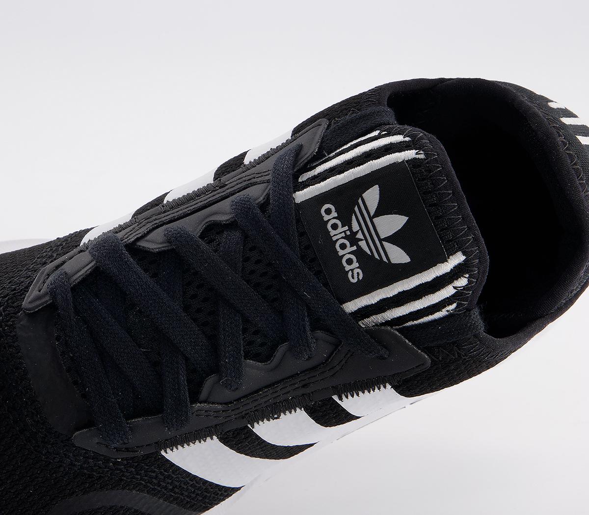 adidas Swift Run X Trainers adidas Swift Run X Trainers Black White Black