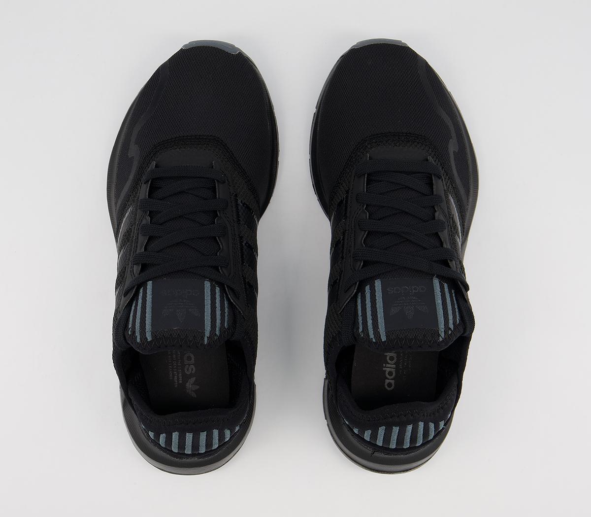 adidas Swift Run X Trainers adidas Swift Run X Trainers Black Carbon Black