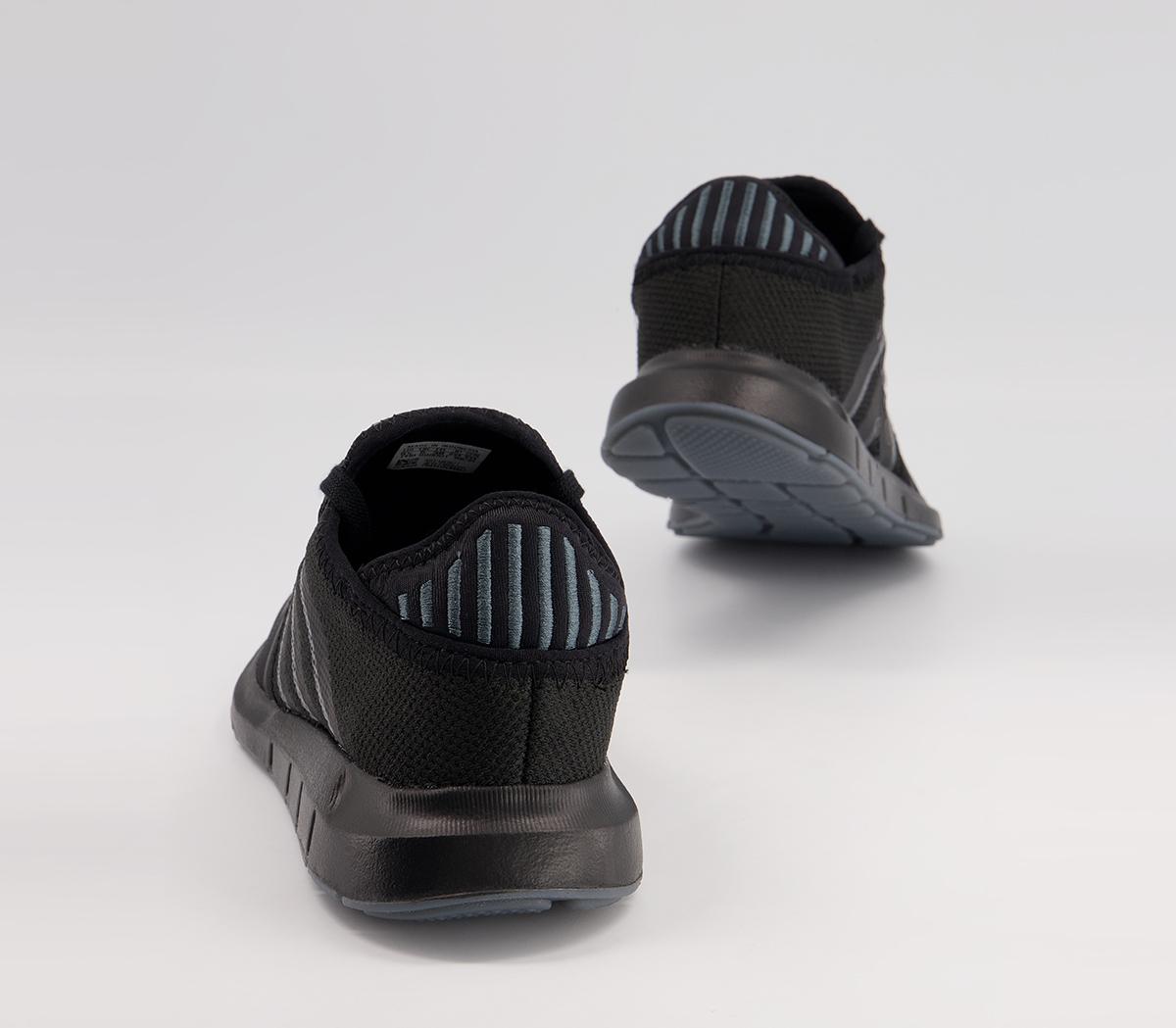 adidas Swift Run X Trainers adidas Swift Run X Trainers Black Carbon Black