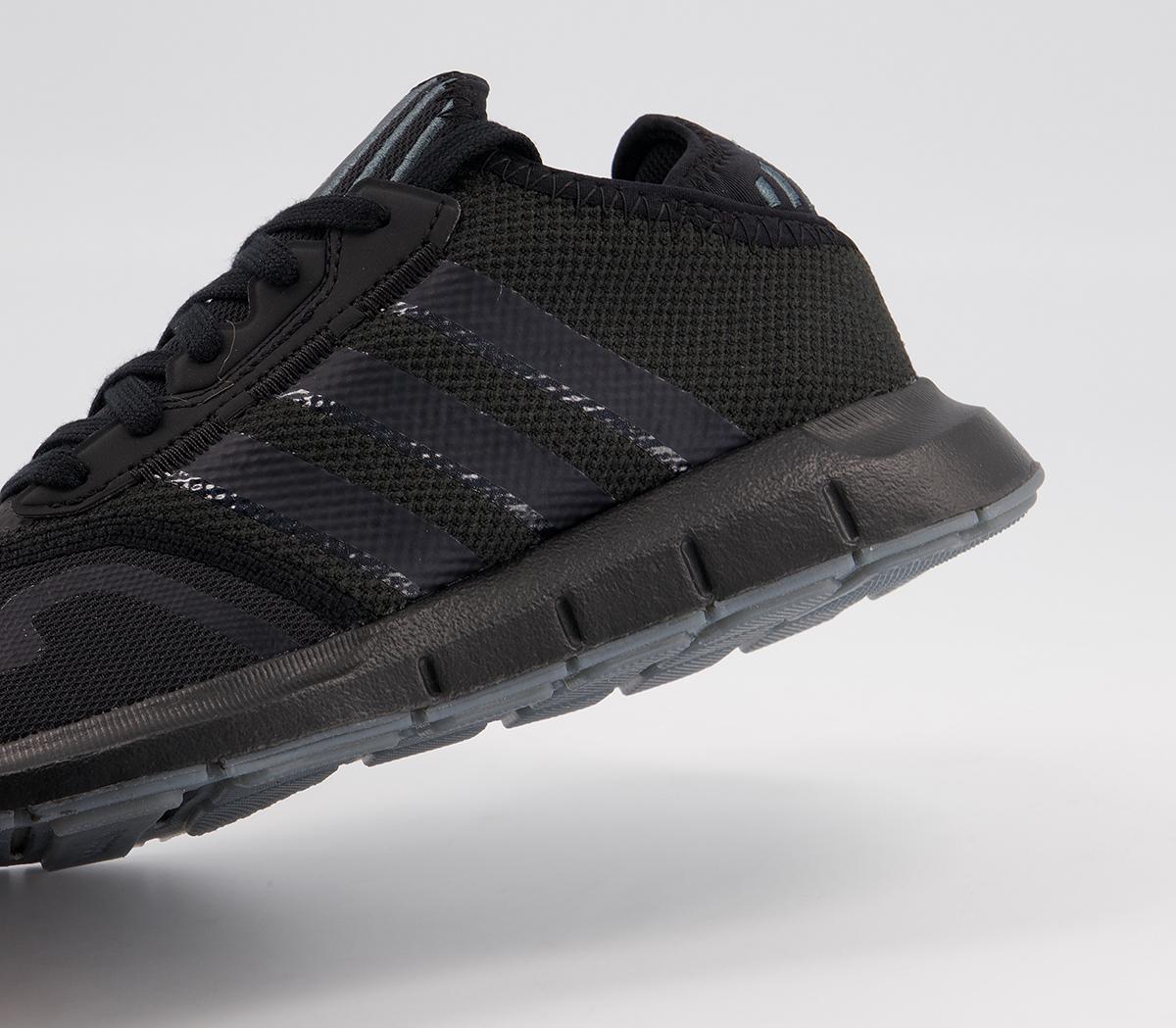 adidas Swift Run X Trainers adidas Swift Run X Trainers Black Carbon Black
