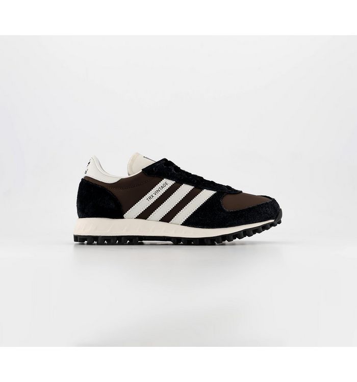 Adidas Trx Vintage Trainers Core Black Off White,Black