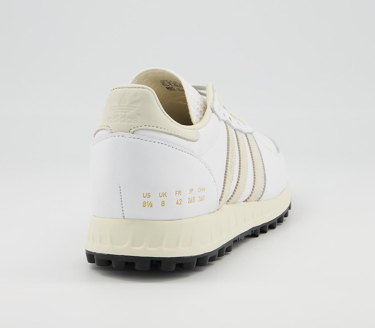 adidas Trx Vintage Trainers adidas Trx Vintage Trainers White White Black