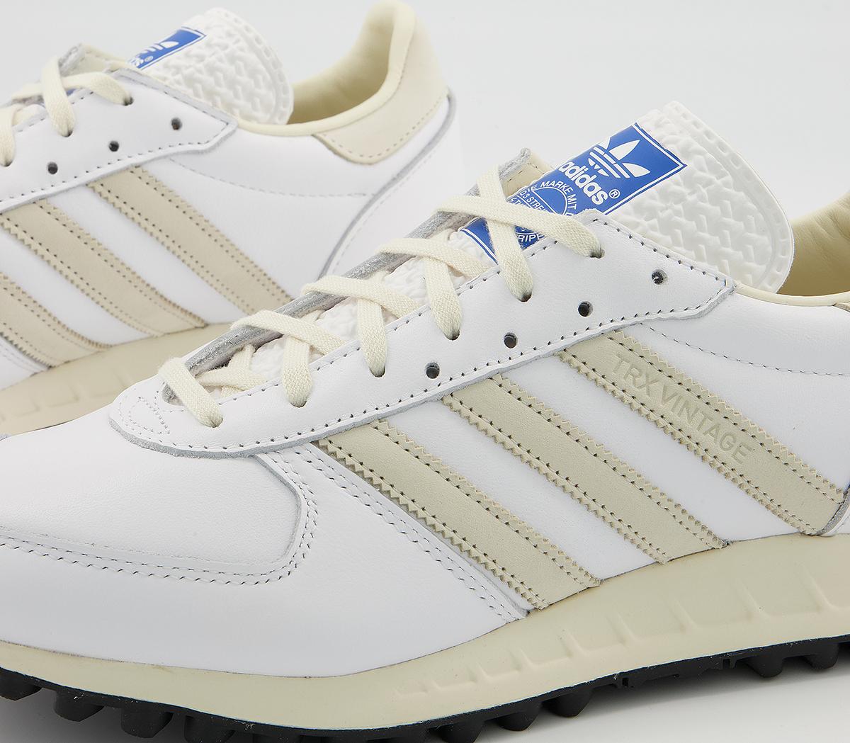 adidas Trx Vintage Trainers adidas Trx Vintage Trainers White White Black