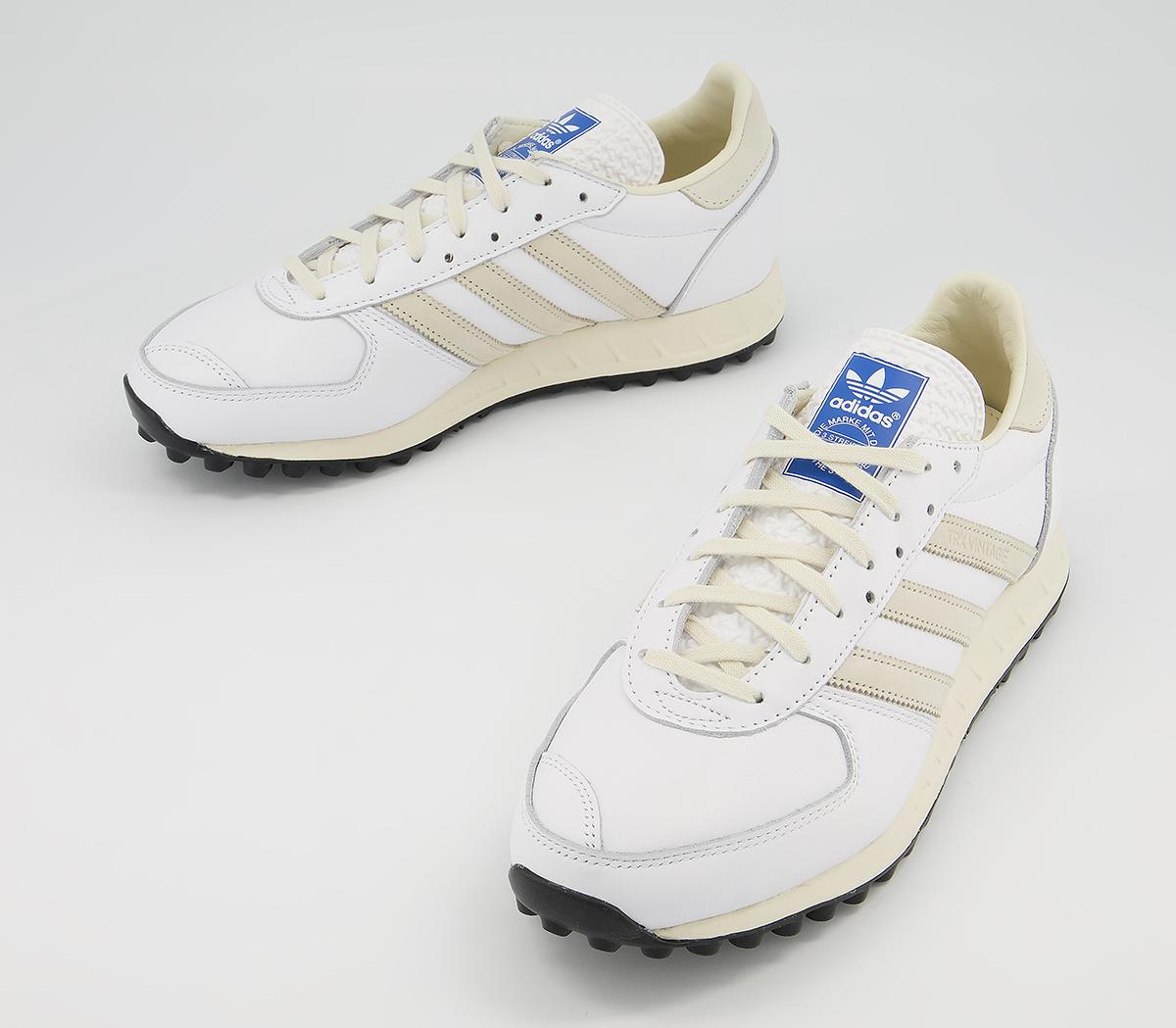 adidas Trx Vintage Trainers adidas Trx Vintage Trainers White White Black