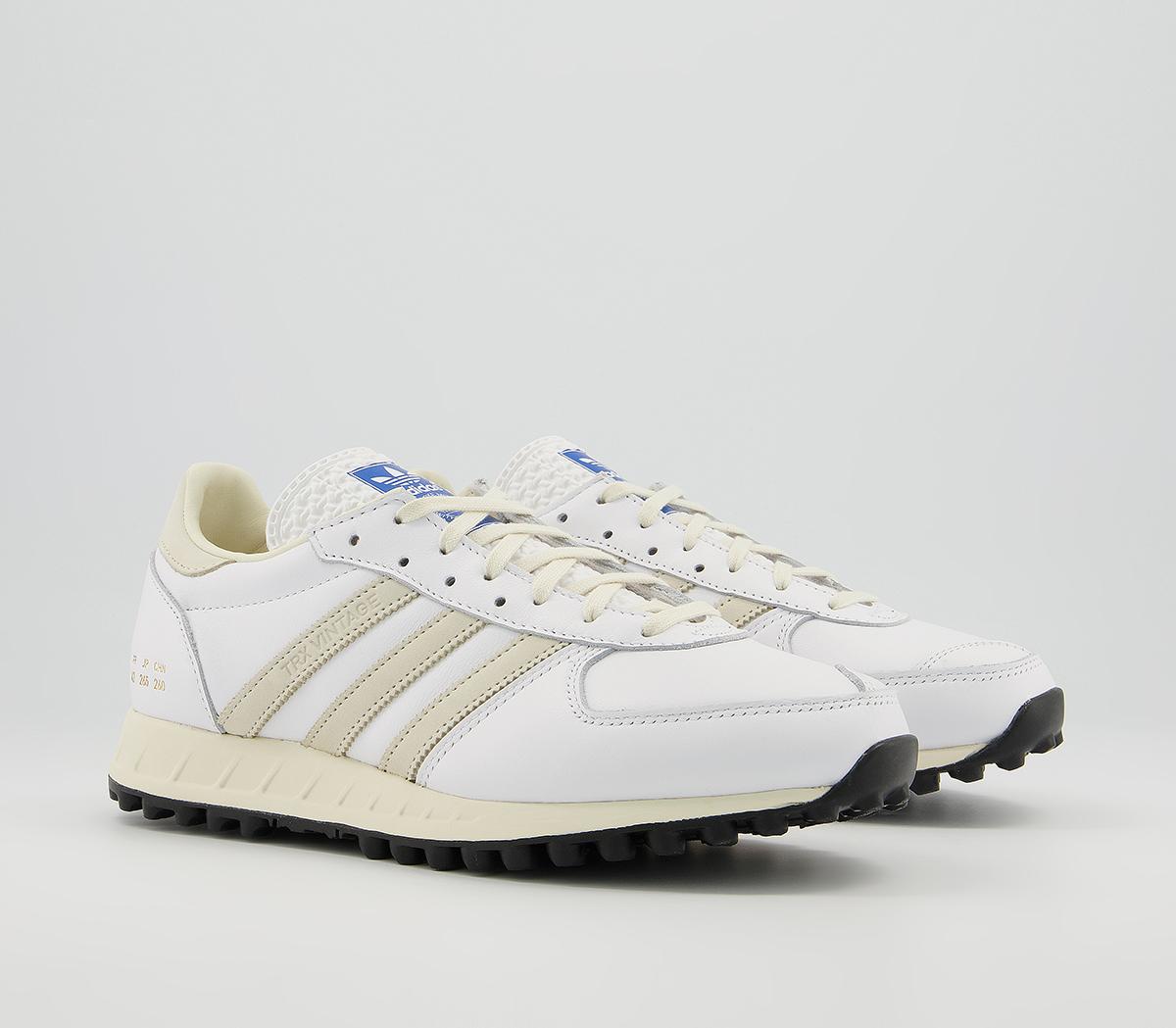 adidas Trx Vintage Trainers adidas Trx Vintage Trainers White White Black