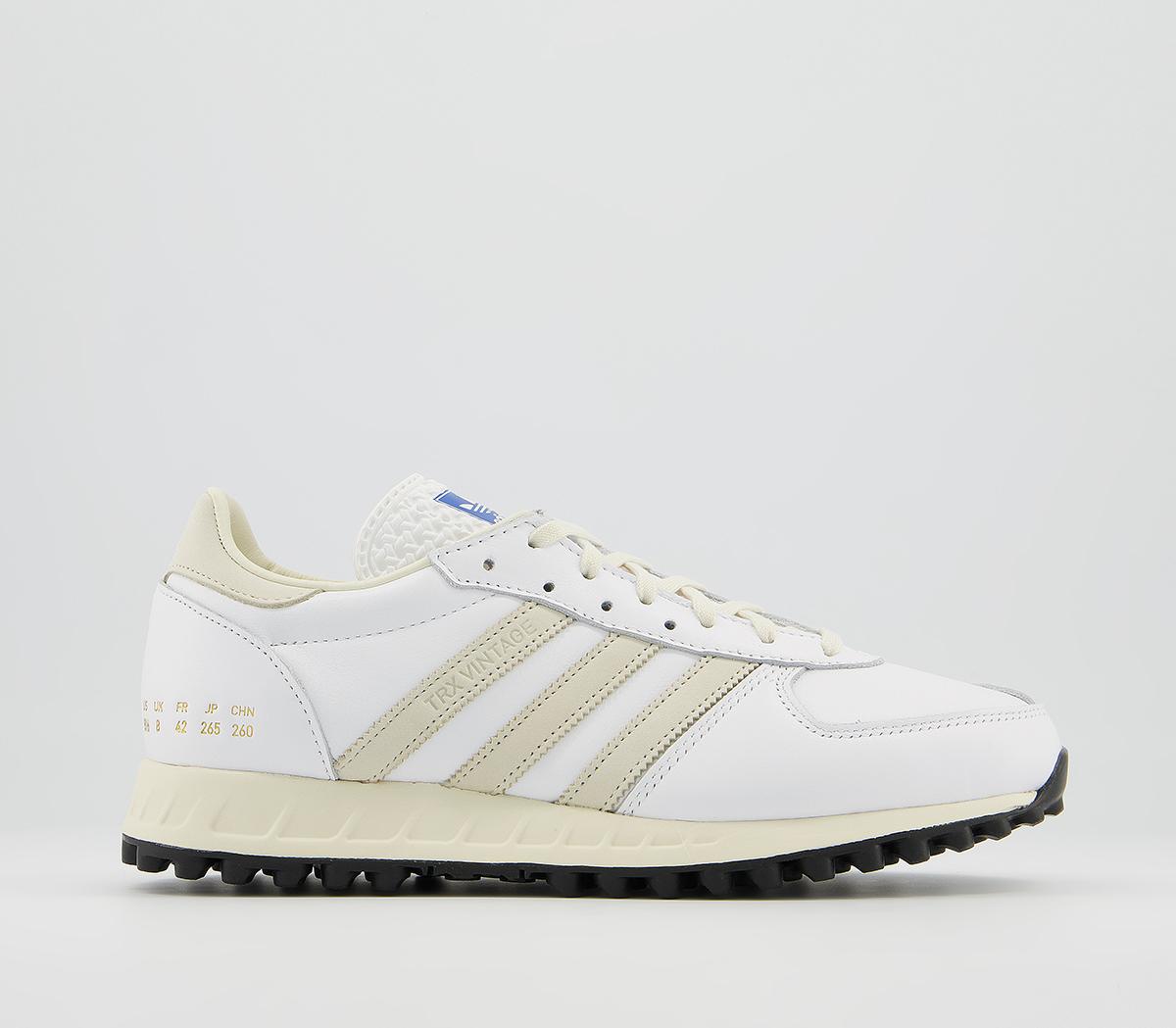 adidasTrx Vintage Trainers adidasTrx Vintage TrainersWhite White Black