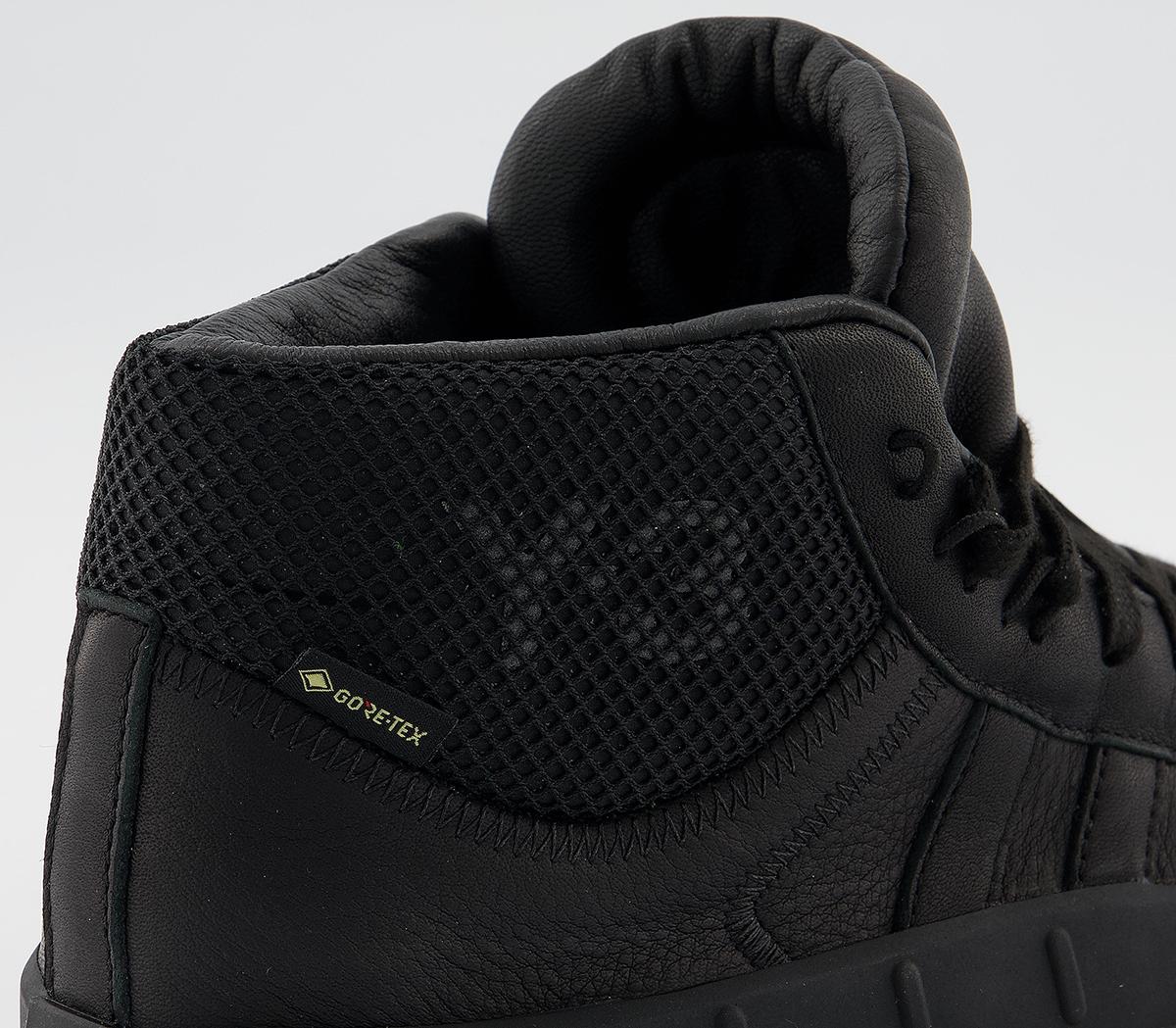 adidas Y-3 Y-3 GR.1P High Trainers adidas Y-3 Y-3 GR.1P High Trainers Black