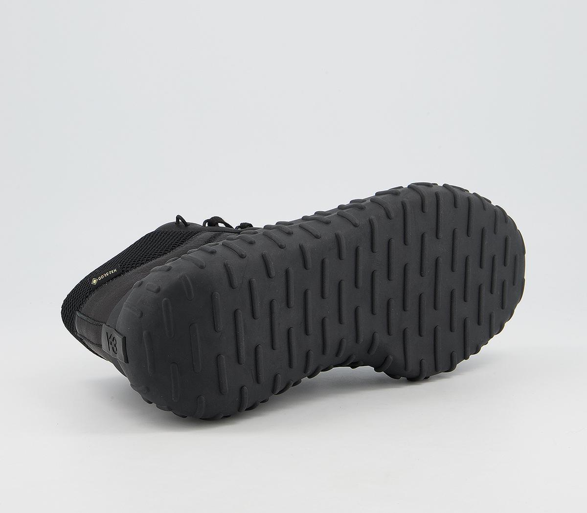 adidas Y-3 Y-3 GR.1P High Trainers adidas Y-3 Y-3 GR.1P High Trainers Black