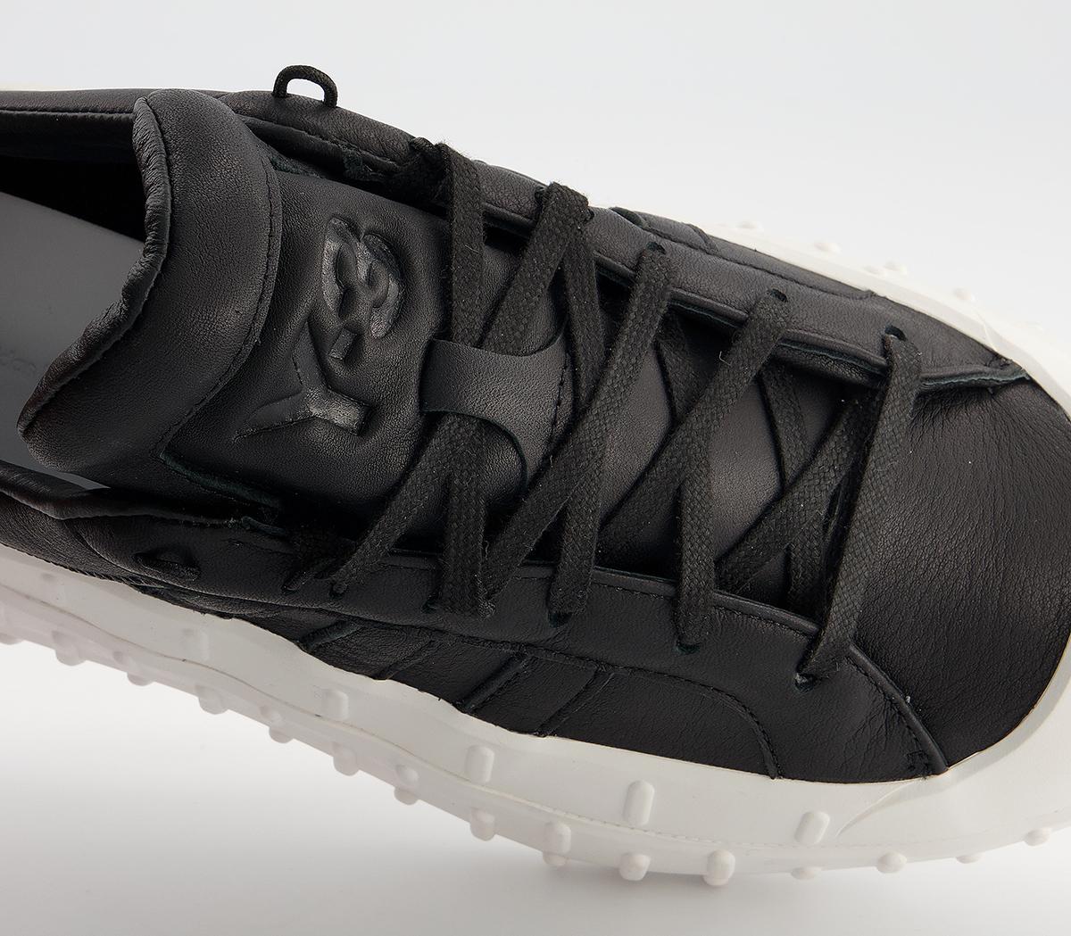 adidas Y-3 Y-3 GR.1P Low Trainers Black Core White - Women's