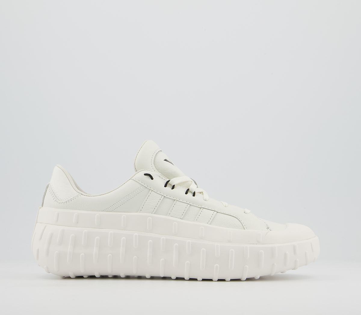 adidas Y-3Y-3 Gr.1p Low TrainersCore White Off White