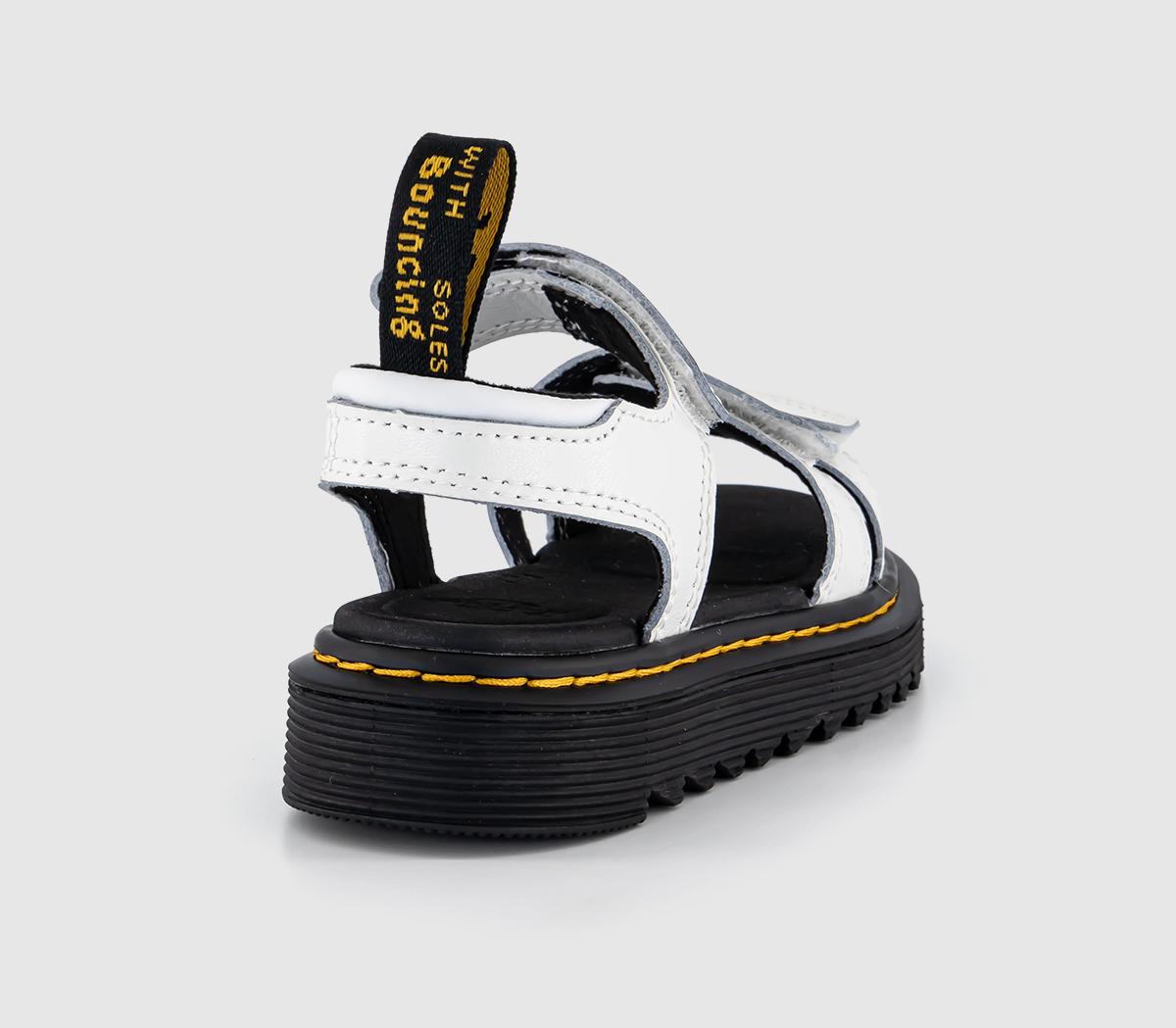 Dr. MartensKlaire Kids SandalsWhite
