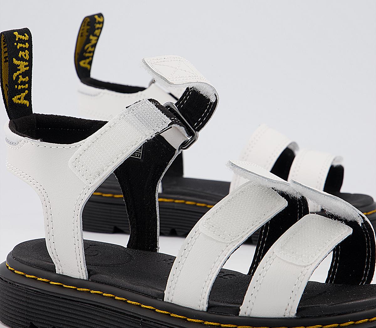 Dr. MartensKlaire Kids SandalsWhite