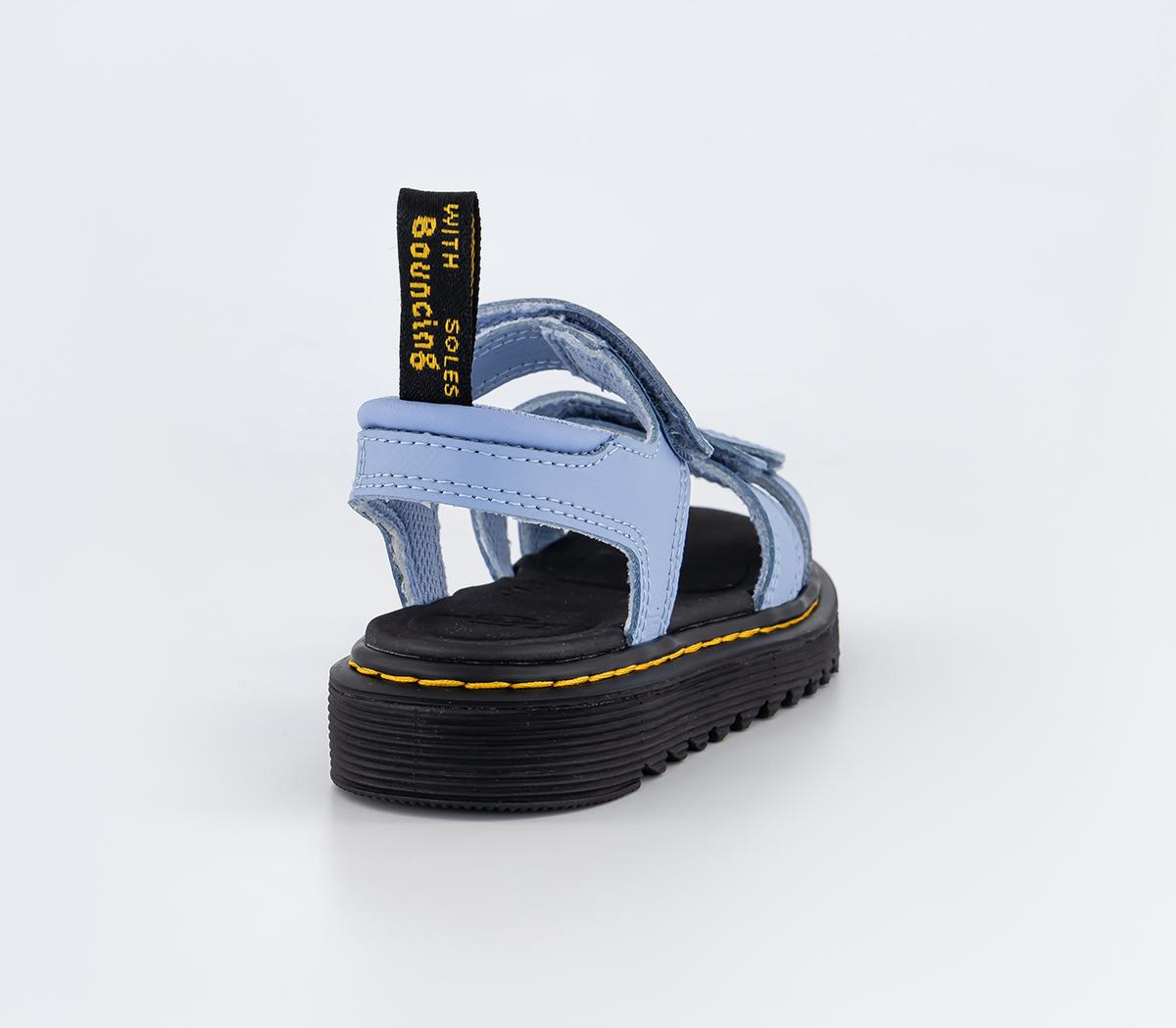 Dr. MartensKlaire Junior Sandals Dr. MartensKlaire Junior SandalsZen Blue