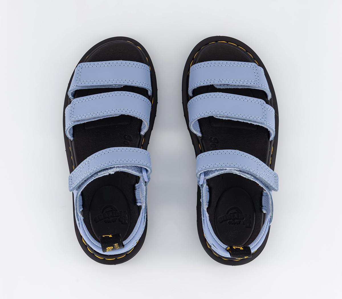 Dr. MartensKlaire Junior Sandals Dr. MartensKlaire Junior SandalsZen Blue