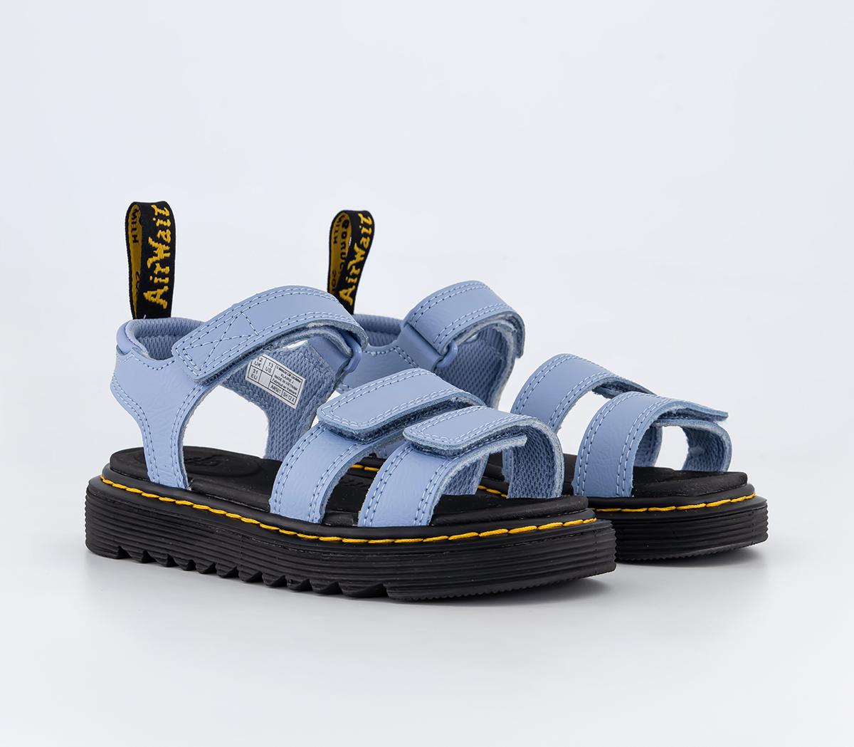 Dr. MartensKlaire Junior SandalsZen Blue
