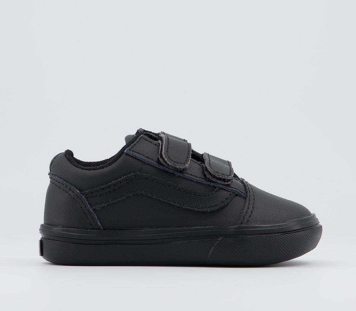 Comfy Cush New Skool V Toddler Trainers