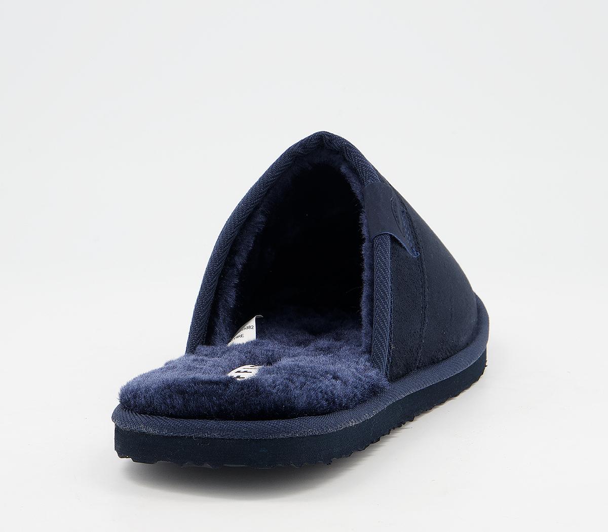 Office Carter Slippers Office Carter Slippers Navy
