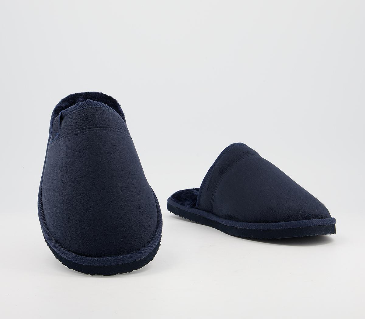 Office Carter Slippers Office Carter Slippers Navy