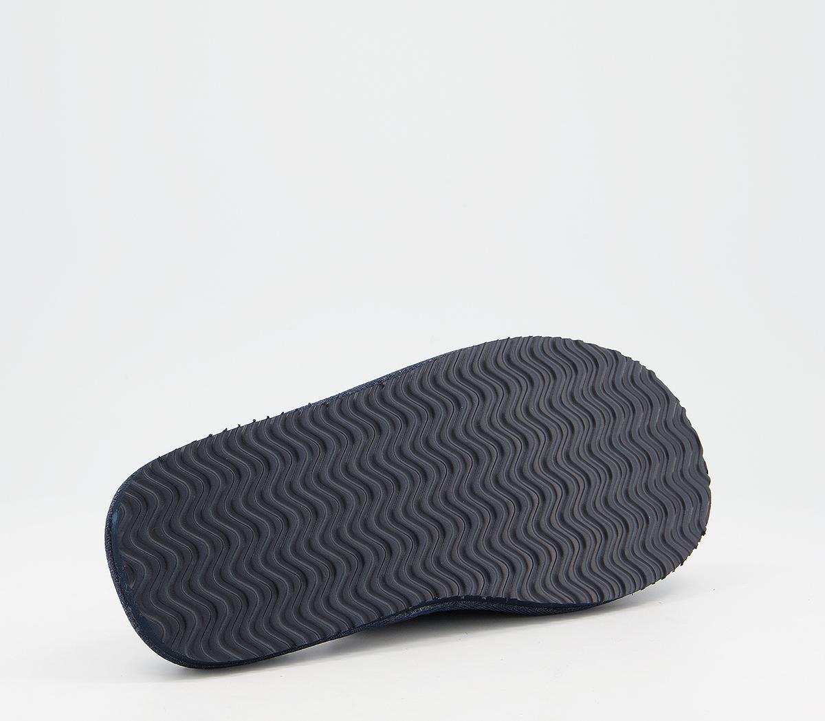 Office Carter Slippers Office Carter Slippers Navy
