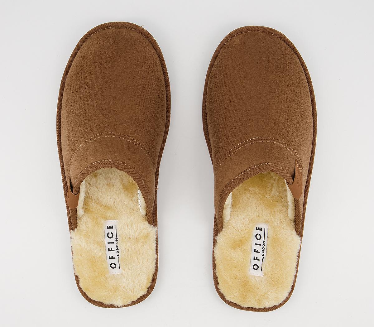 Office Carter Slippers Office Carter Slippers Tan