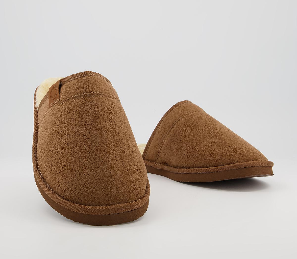 Office Carter Slippers Office Carter Slippers Tan