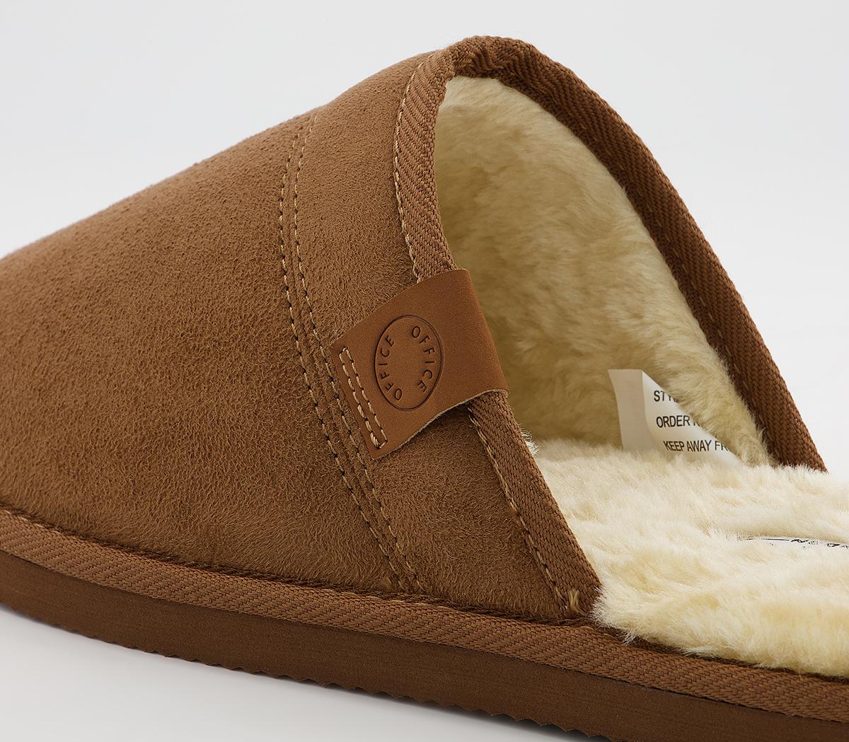 Office Carter Slippers Office Carter Slippers Tan