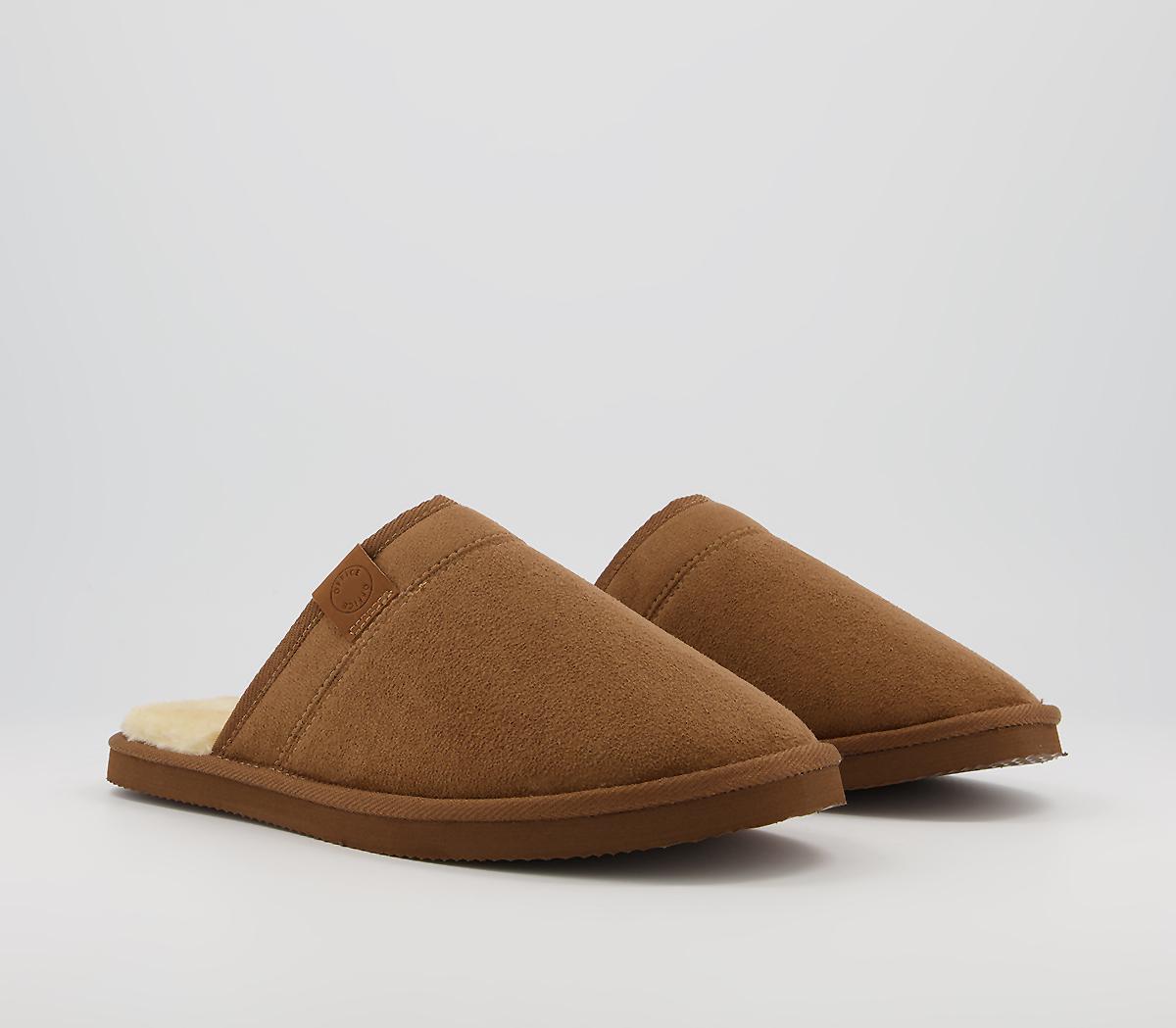 Office Carter Slippers Office Carter Slippers Tan
