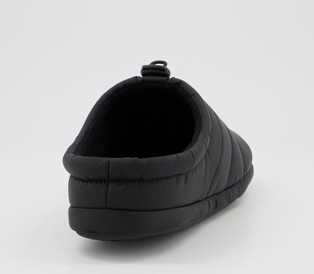 Office Corey Slippers Office Corey Slippers Black