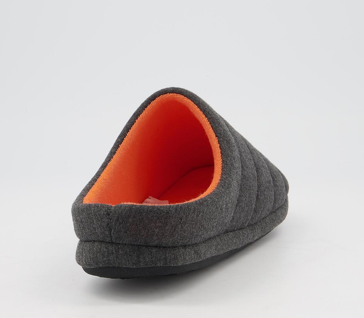 Office Corey Slippers Office Corey Slippers Grey