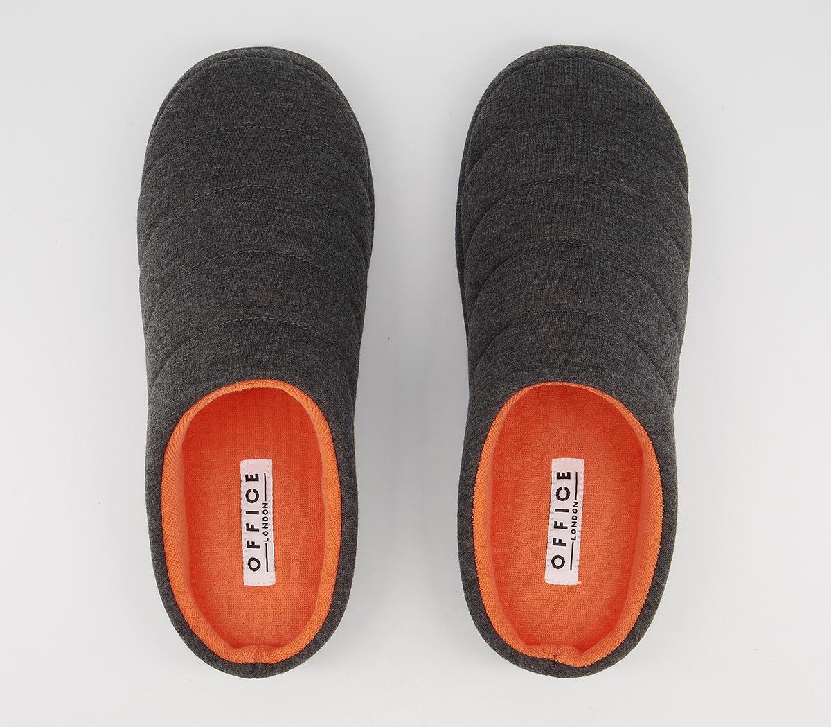 Office Corey Slippers Office Corey Slippers Grey