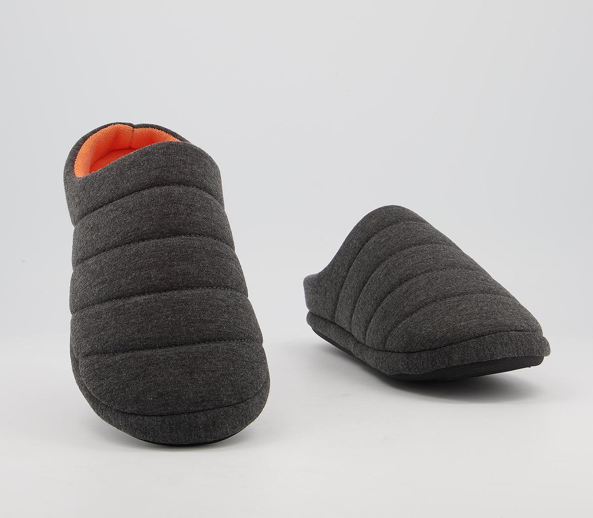Office Corey Slippers Office Corey Slippers Grey