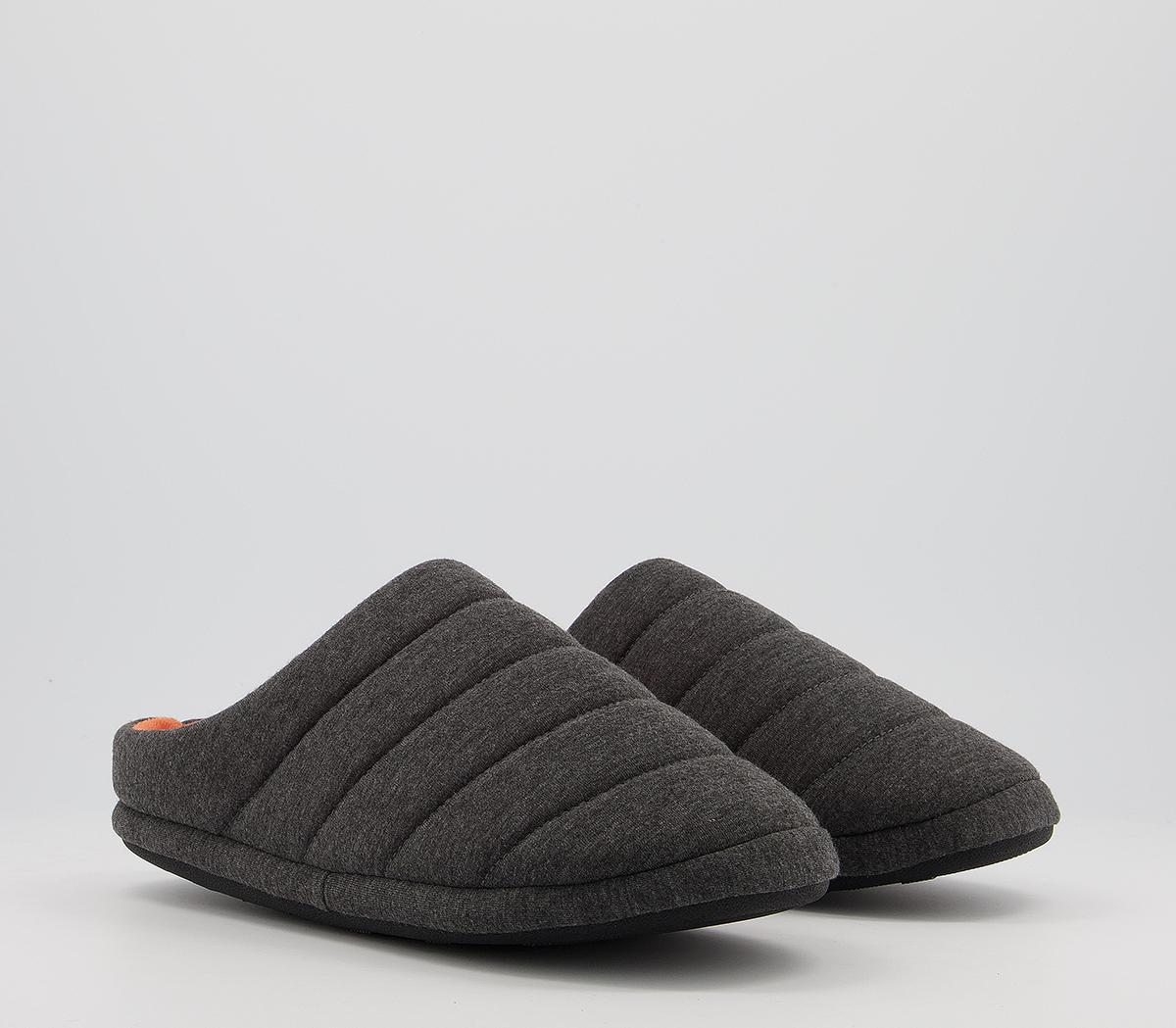 Office Corey Slippers Office Corey Slippers Grey