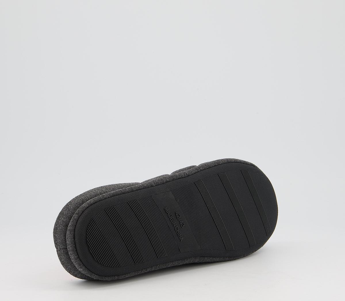 Office Corey Slippers Office Corey Slippers Grey