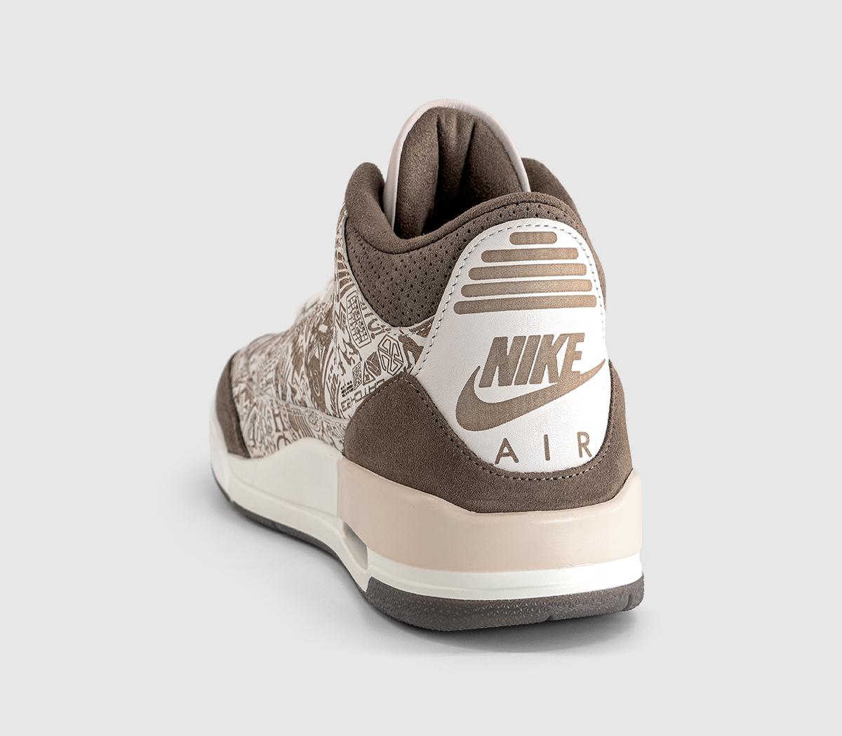JordanJordan 3 'Laser' TrainersPhantom Multi Color