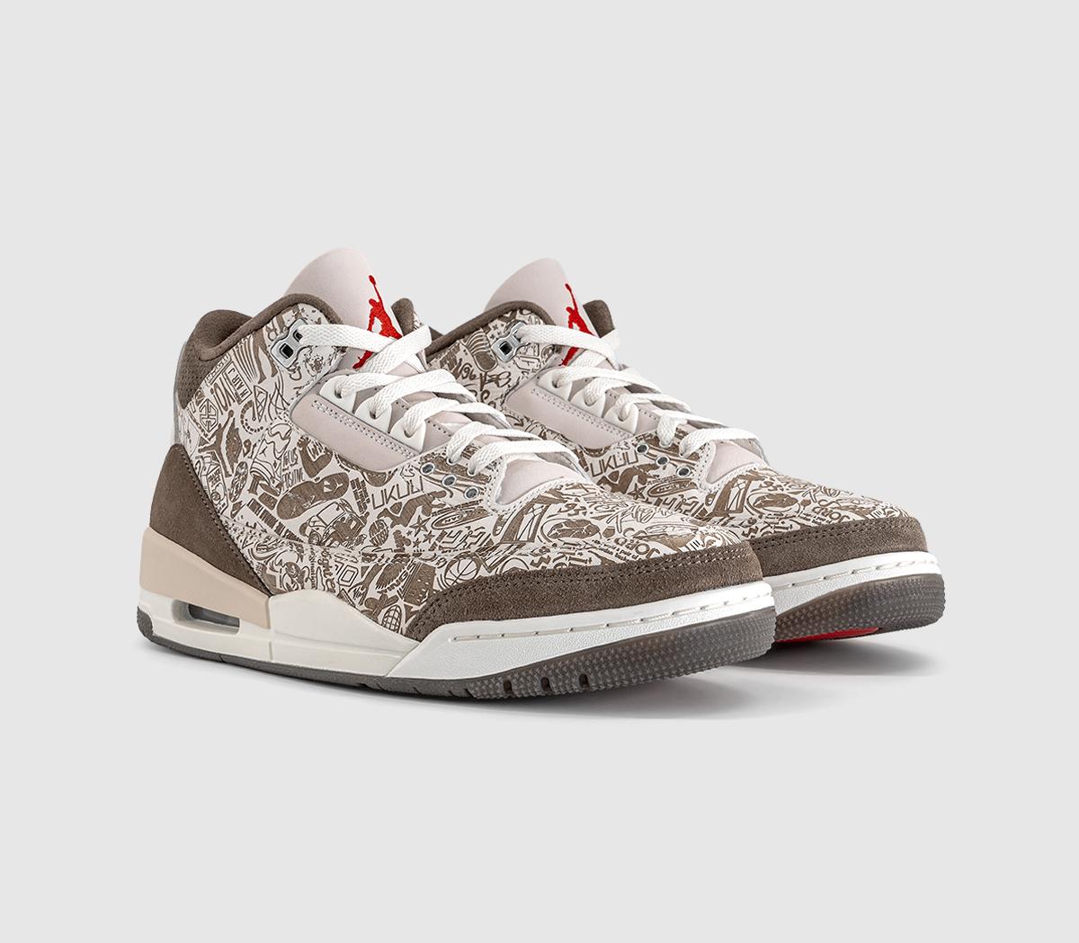 JordanJordan 3 'Laser' TrainersPhantom Multi Color