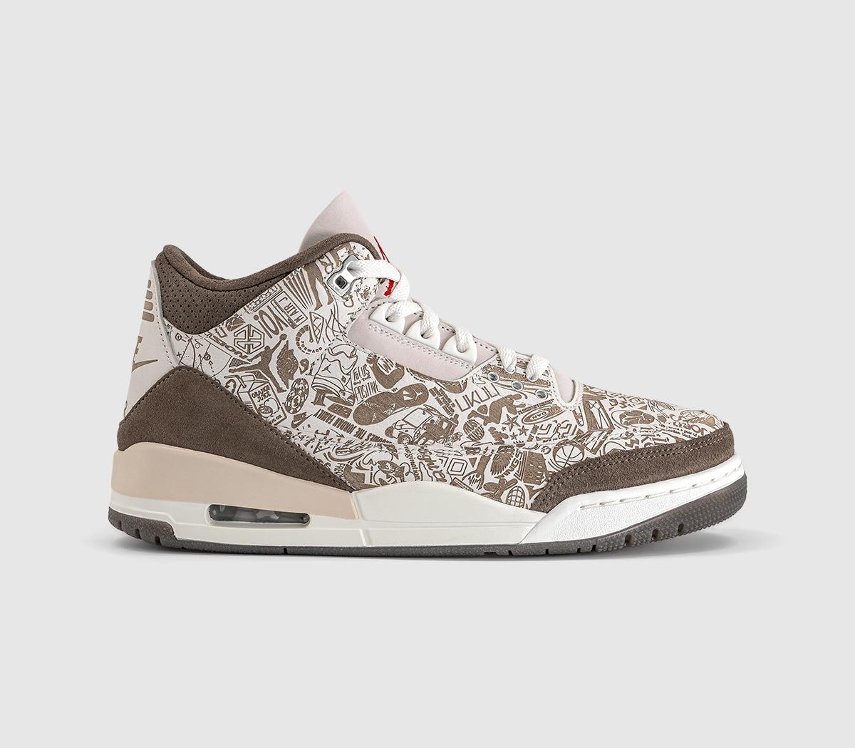 JordanJordan 3 'Laser' TrainersPhantom Multi Color