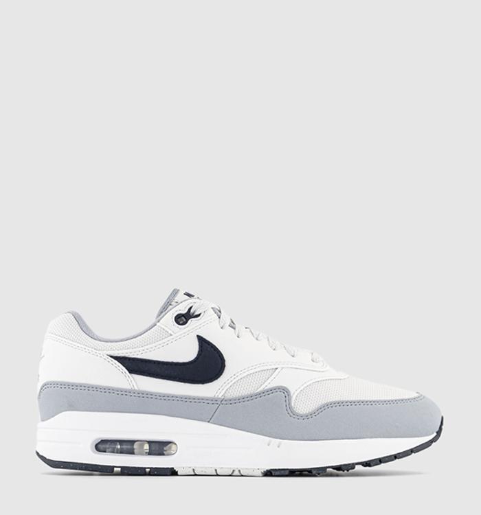 Air max 1 outlet wolf grey/diffused blue/black/white