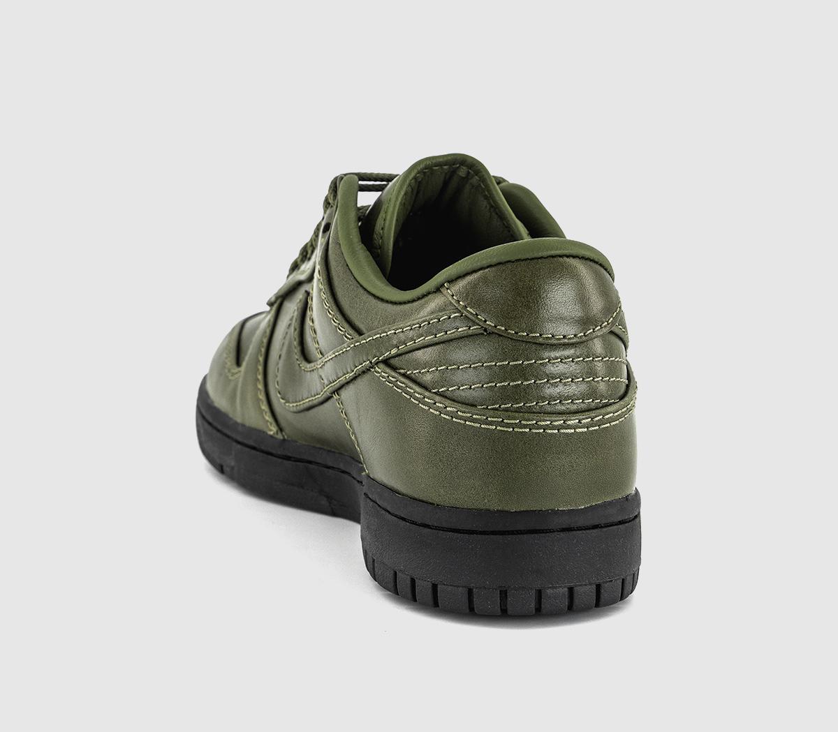 NikeNike Dunk Low Retro SE TrainersArmy Olive Army Olive Black Qs
