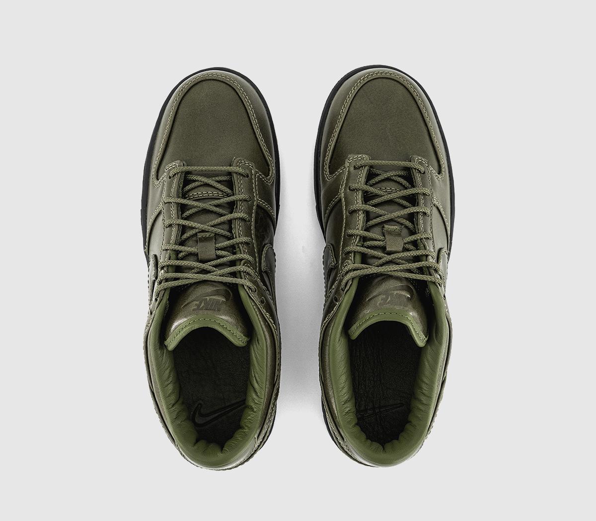 NikeNike Dunk Low Retro SE TrainersArmy Olive Army Olive Black Qs