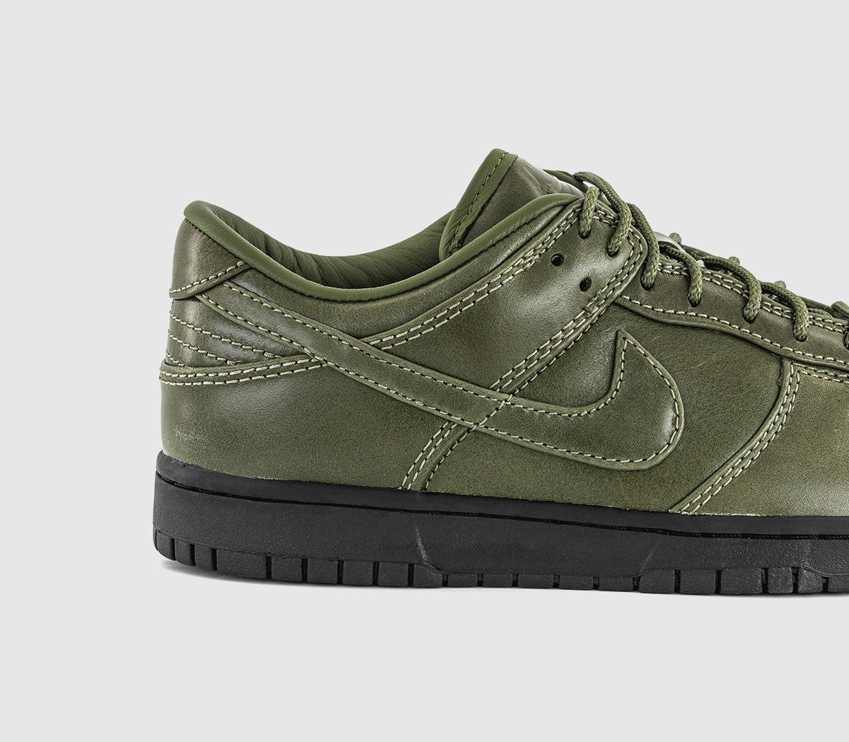 NikeNike Dunk Low Retro SE TrainersArmy Olive Army Olive Black Qs