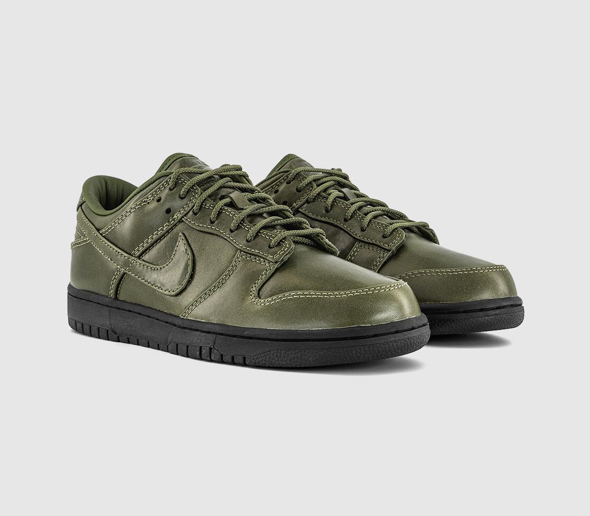 NikeNike Dunk Low Retro SE TrainersArmy Olive Army Olive Black Qs
