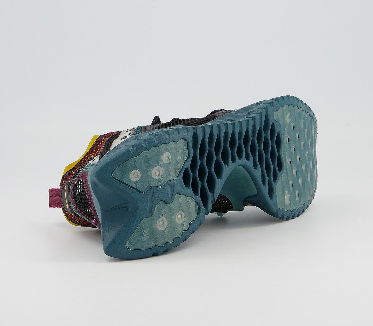 Nike Nike Flow 2020 Ispa Trainers Nike Nike Flow 2020 Ispa Trainers Black Reflect Silver Light Stone