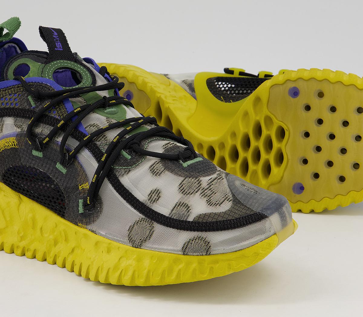 Nike Nike Flow 2020 Ispa Trainers Nike Nike Flow 2020 Ispa Trainers Medium Olive Persian Violet