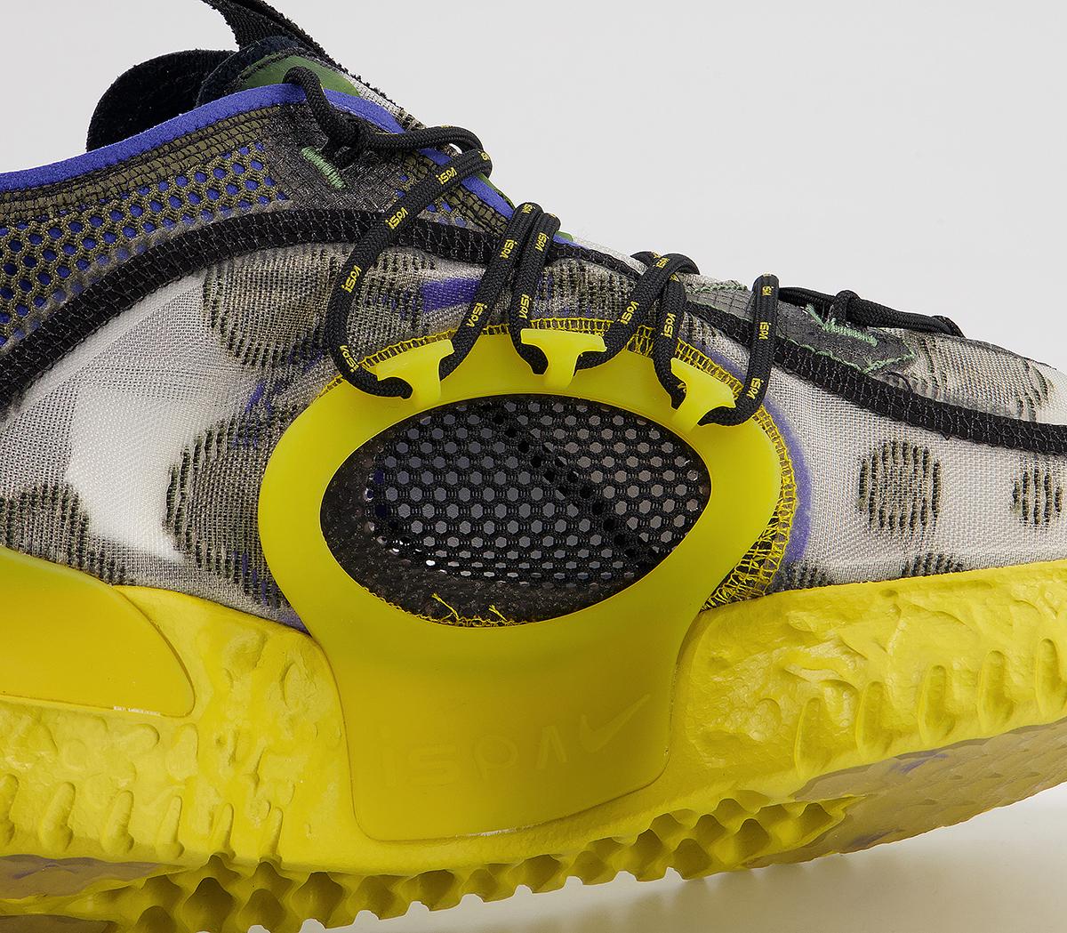 Nike Nike Flow 2020 Ispa Trainers Nike Nike Flow 2020 Ispa Trainers Medium Olive Persian Violet