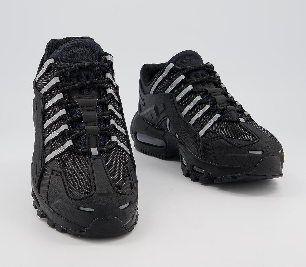 Nike Air Max 95 Trainers Nike Air Max 95 Trainers Nd Strkt Black Black Black