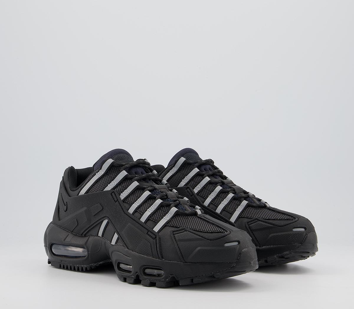 Nike Air Max 95 Trainers Nike Air Max 95 Trainers Nd Strkt Black Black Black